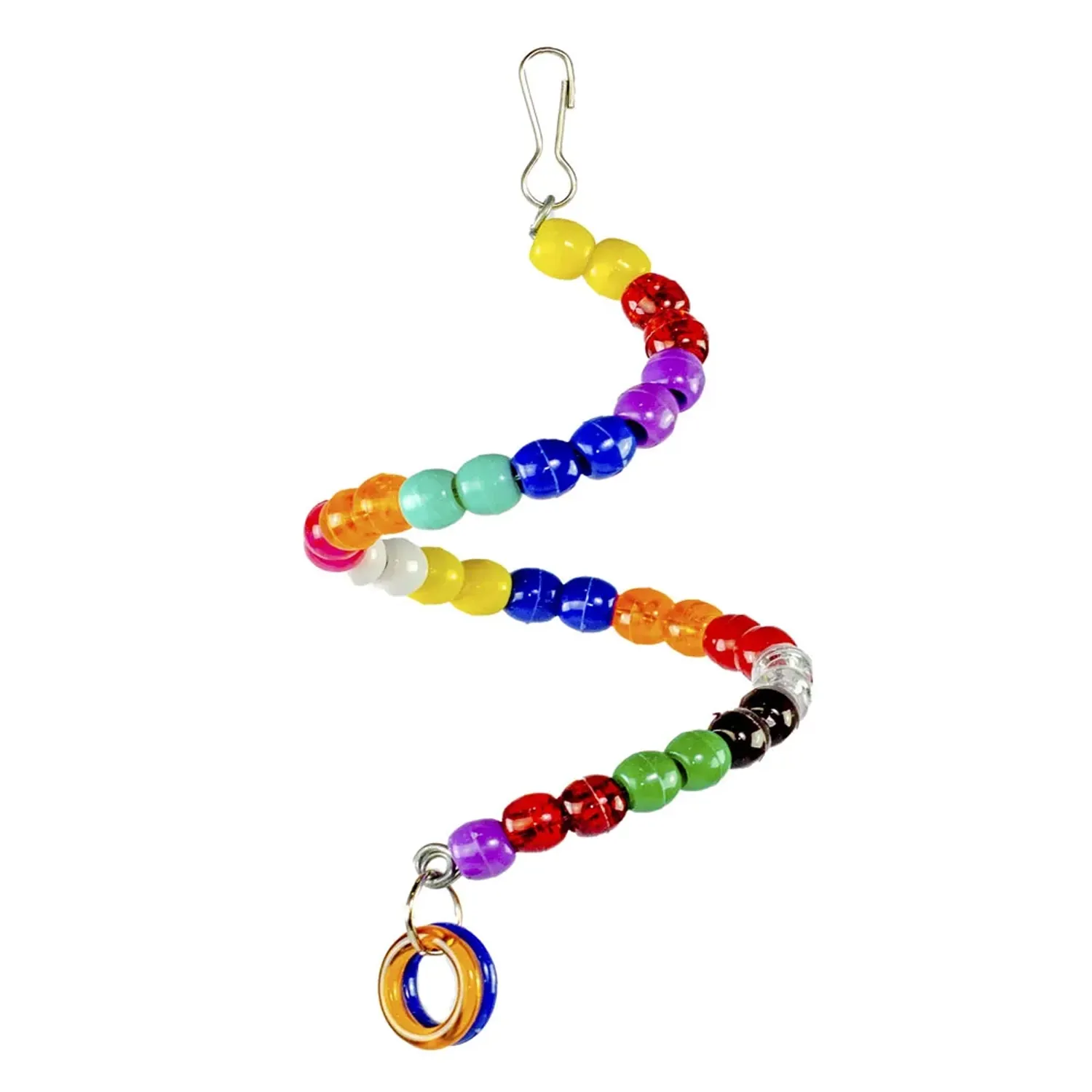 Brinquedo Enroladinho Kakatoo